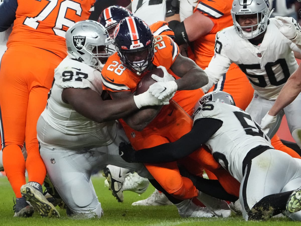 LOOK: New Bears DL Andrew Billings is a mountain of a man