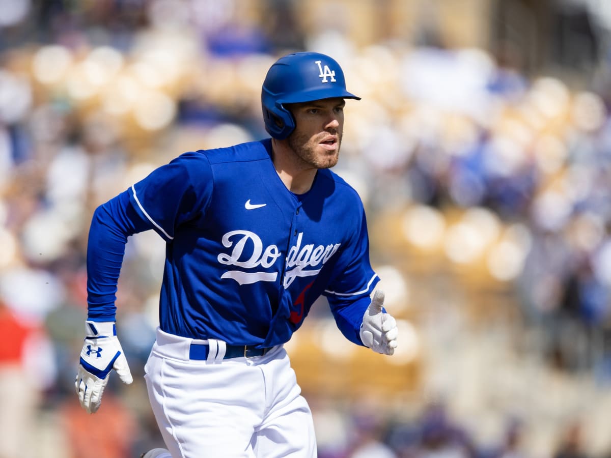 Dodgers Nation on X: Freddie Freeman is officially a Dodger