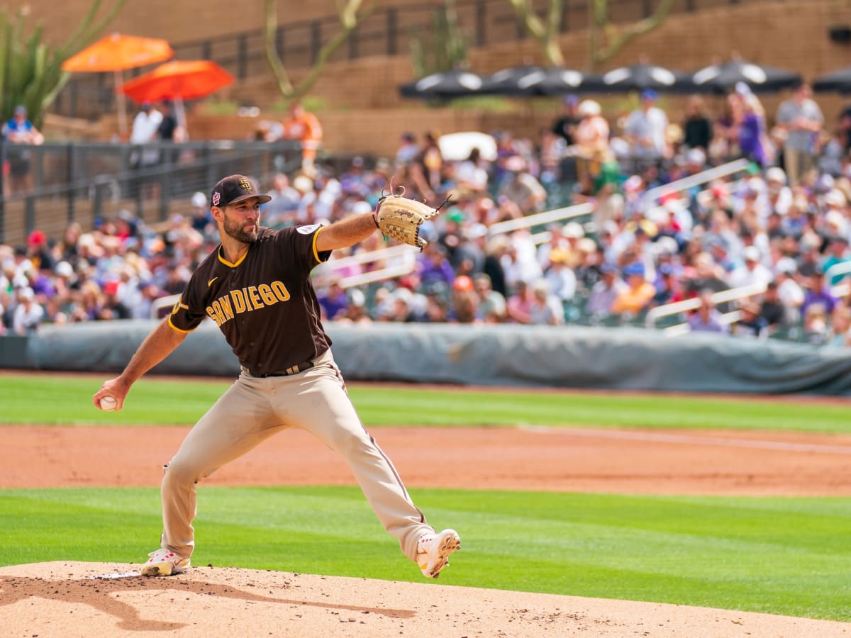 Former Padres RHP Will Not Be Placed on Administrative Leave for Now -  Sports Illustrated Inside The Padres News, Analysis and More