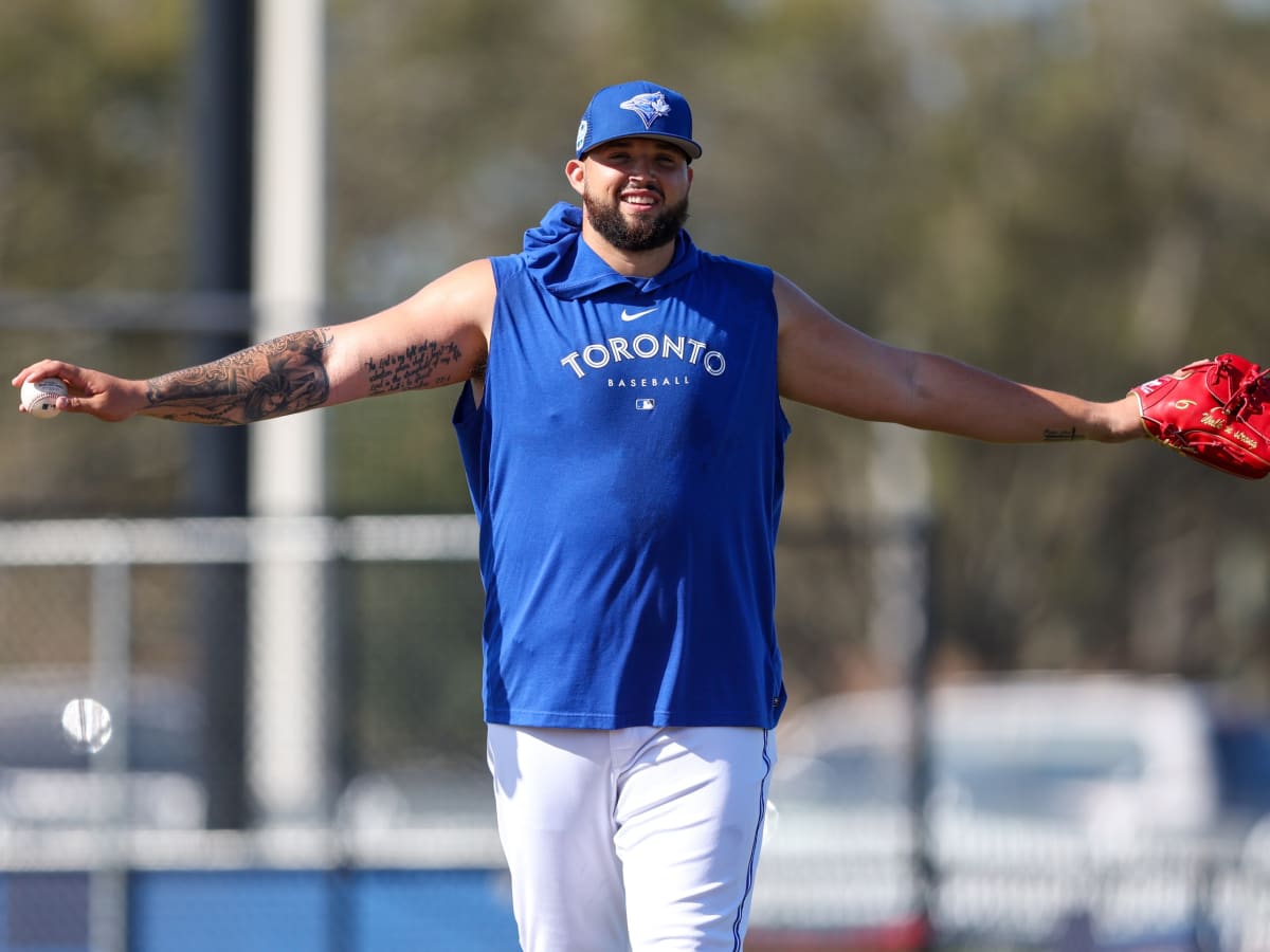 Report: Blue Jays' Offseason Extension Talks with Alek Manoah 'Not