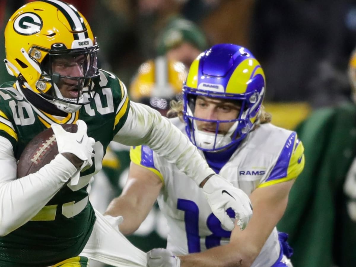 Reports: Packers sign Rasul Douglas to 3-year deal