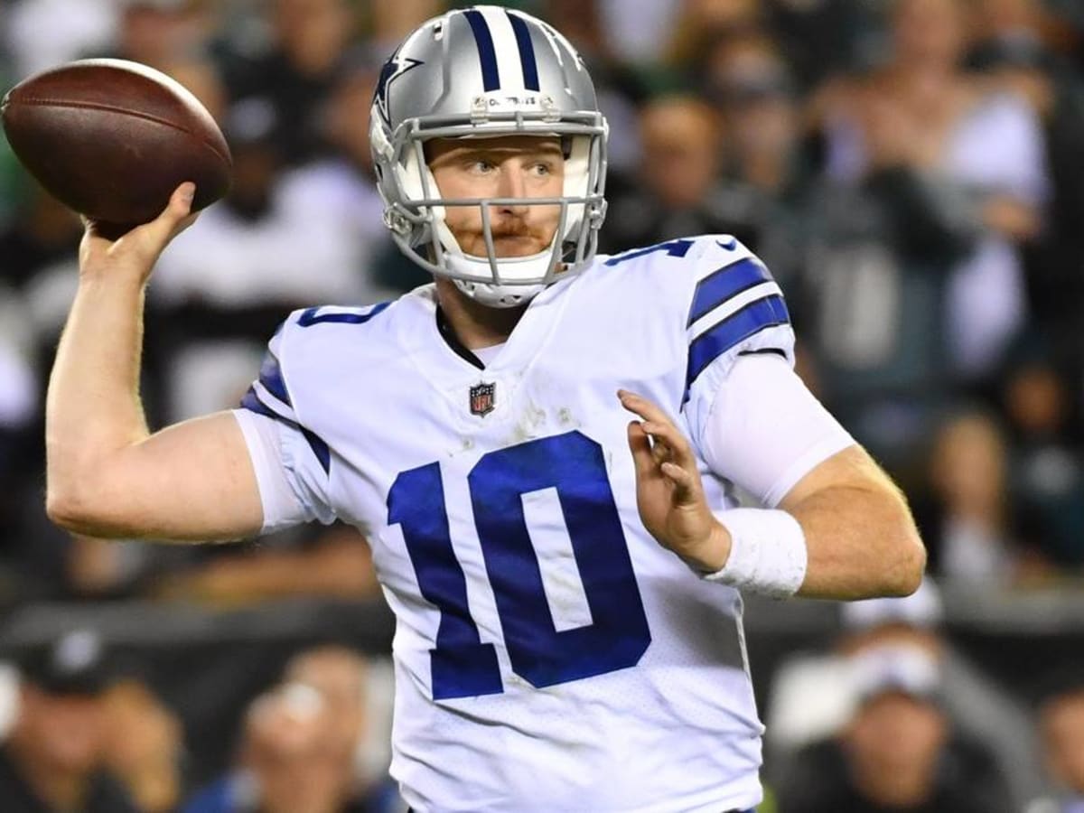 Cooper Rush: Stats, Injury News & Fantasy Projections