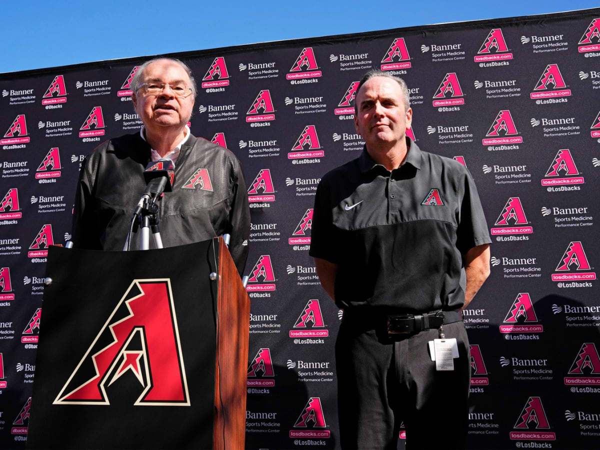 The D-backs have a DH Problem - Sports Illustrated Arizona