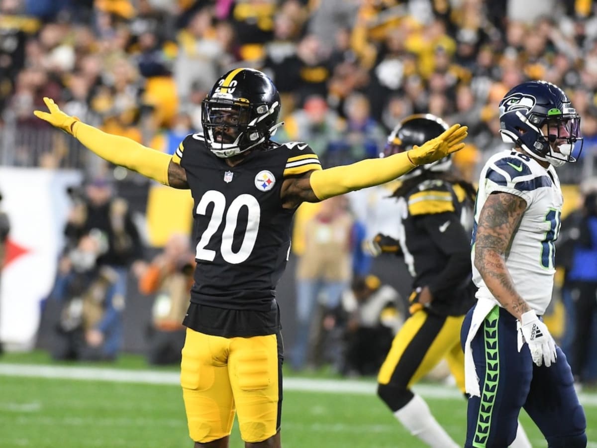 Lions sign Pittsburgh Steelers CB Cameron Sutton – The Oakland Press