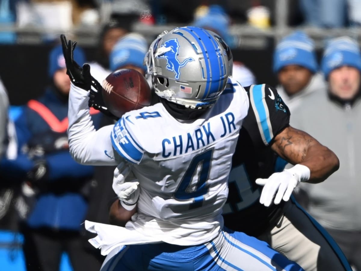 Panthers' Signing of DJ Chark Becomes Official - Sports Illustrated  Carolina Panthers News, Analysis and More