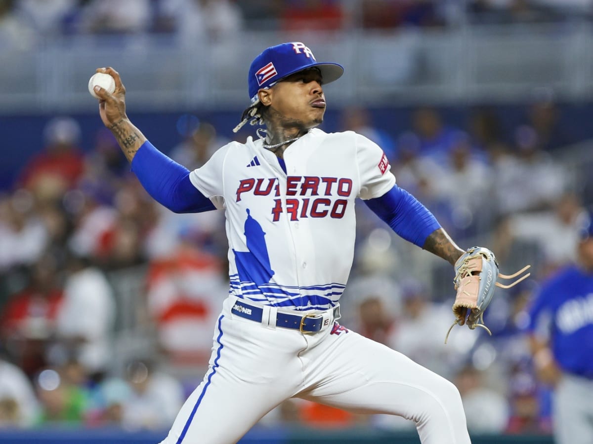 Starting Lineups, Pitchers for Puerto Rico vs. Mexico WBC Quarterfinal -  Fastball