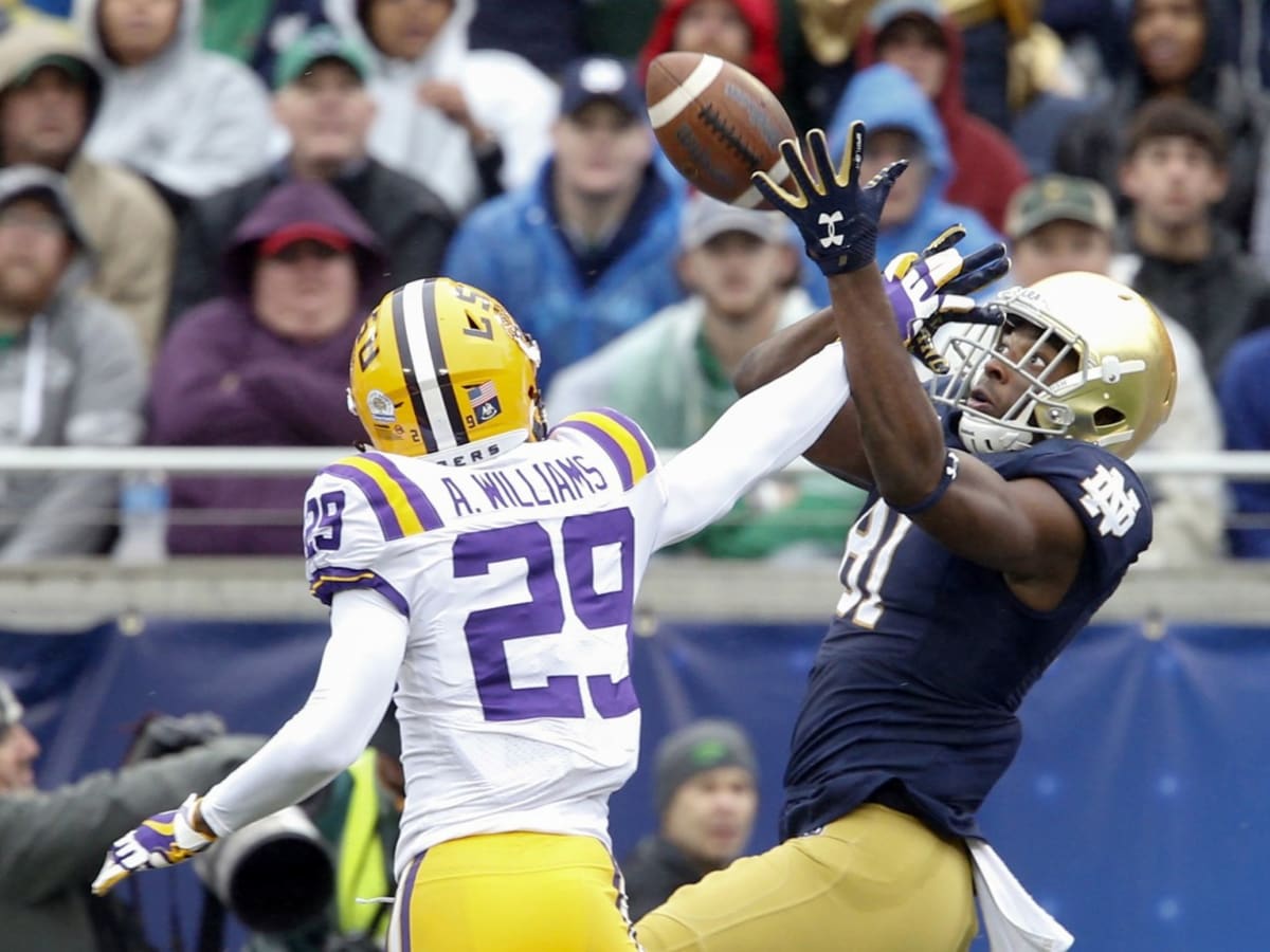 Greedy Williams Gives Eagles Youth Amid Veterans at Cornerback