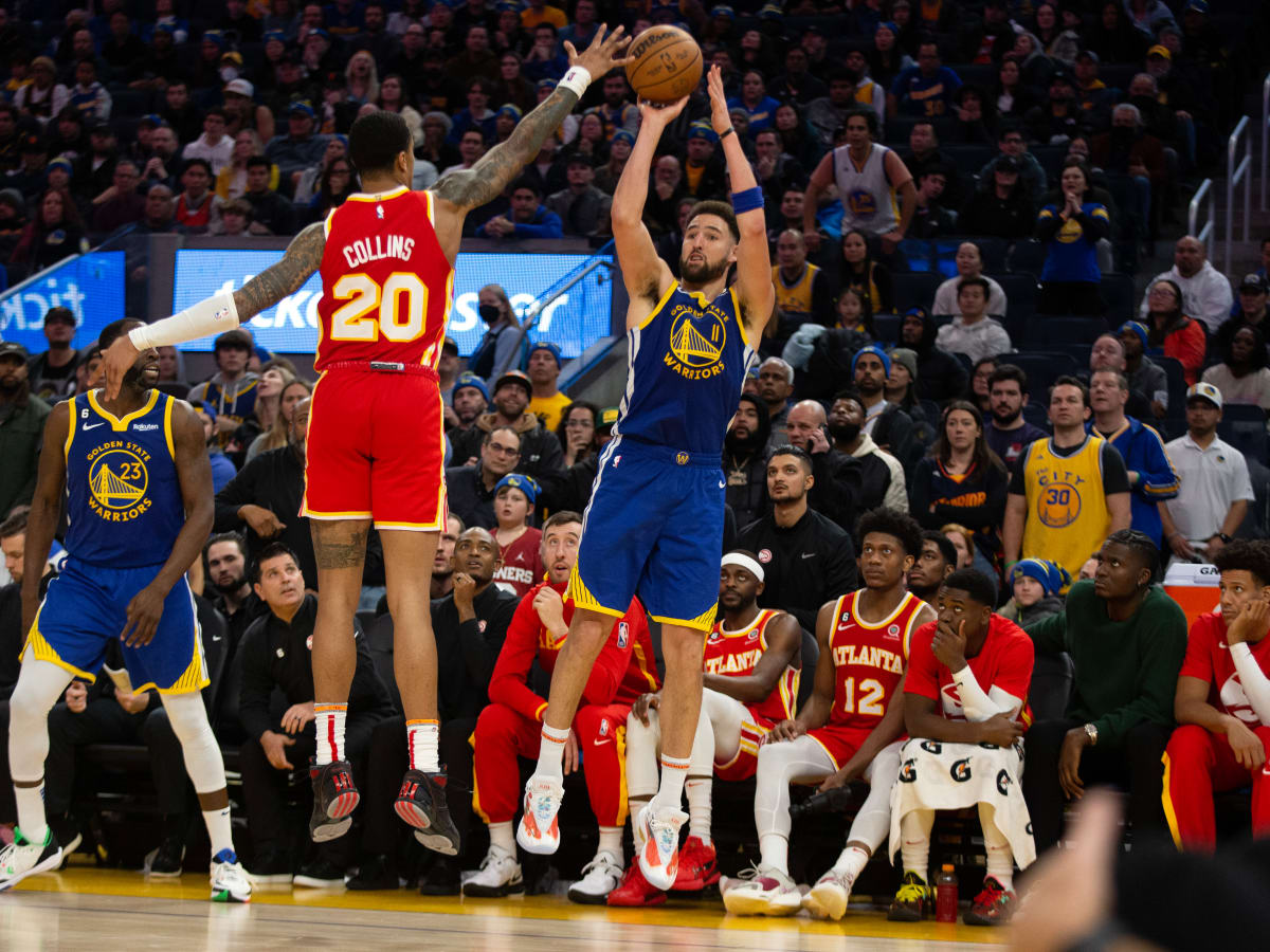 Golden State Warriors vs. Atlanta Hawks Injury Report Revealed - Inside the  Warriors