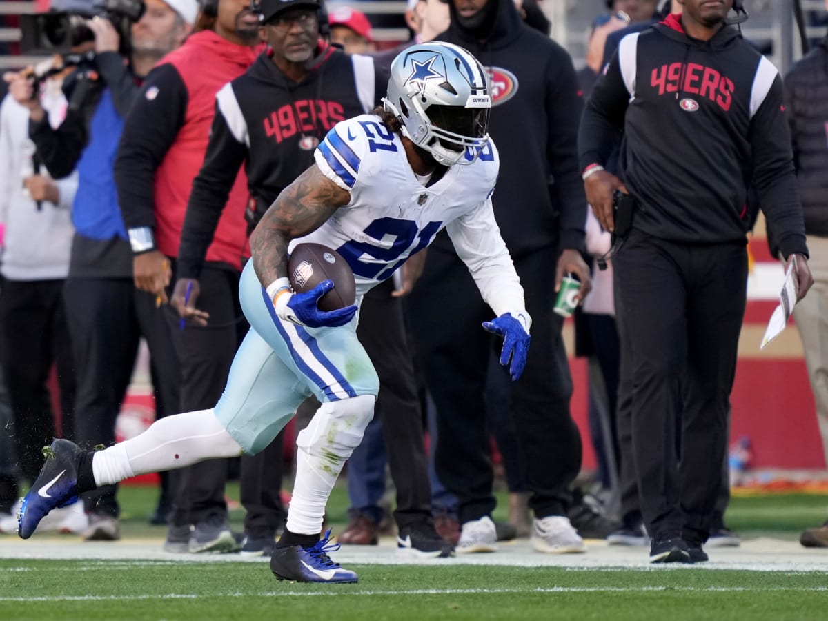 Buccaneers emerge as potential landing spot for Ezekiel Elliott