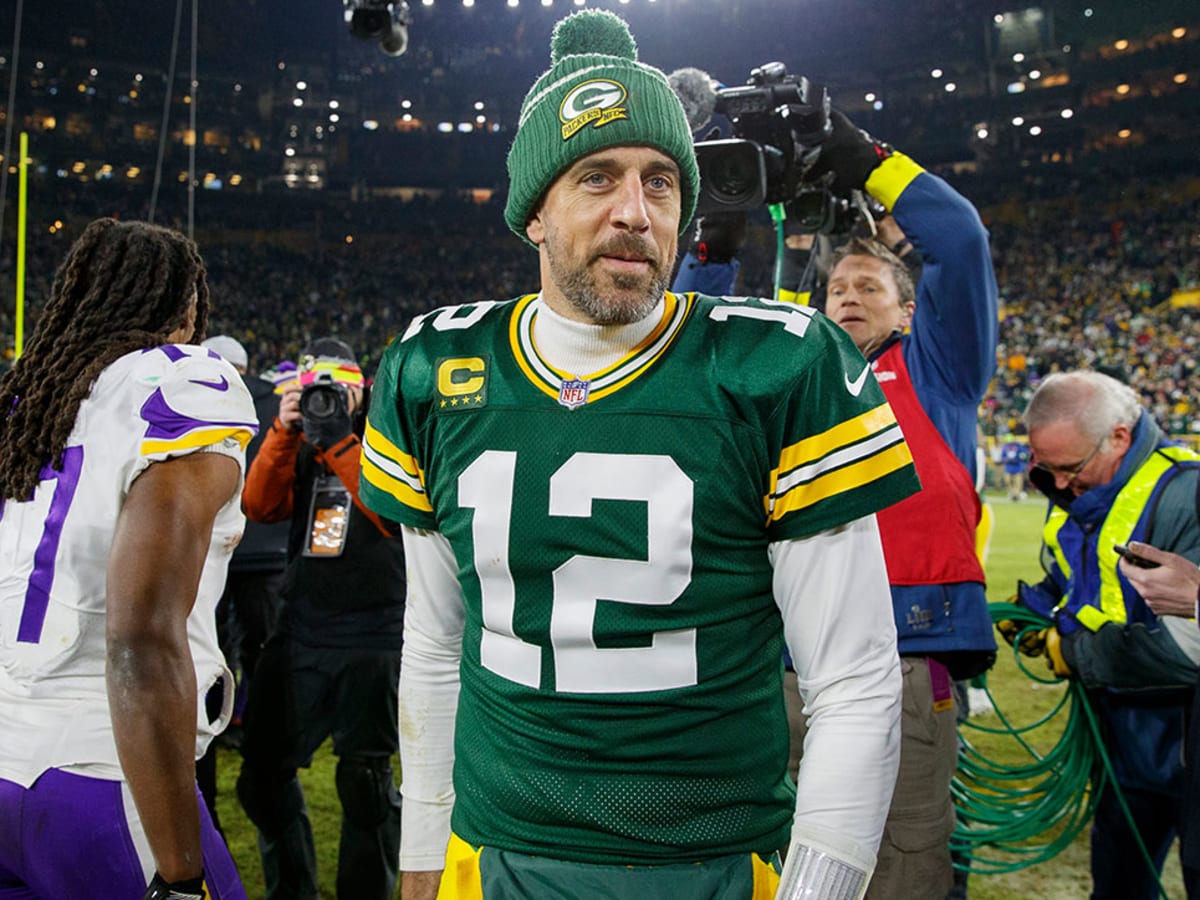 New York Jets reached out to Packers about an Aaron Rodgers trade (report)  