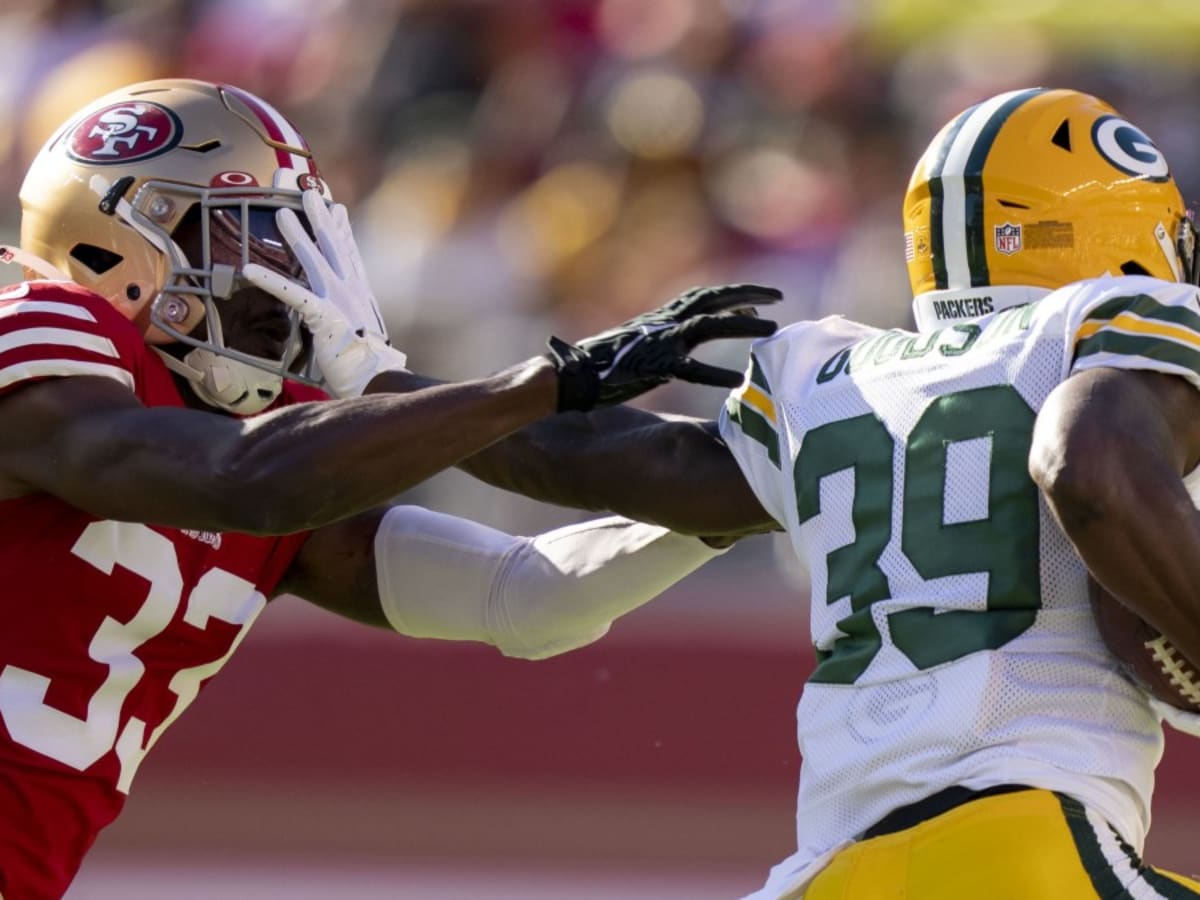 Green Bay Packers vs. San Francisco 49ers: Position matchups, game