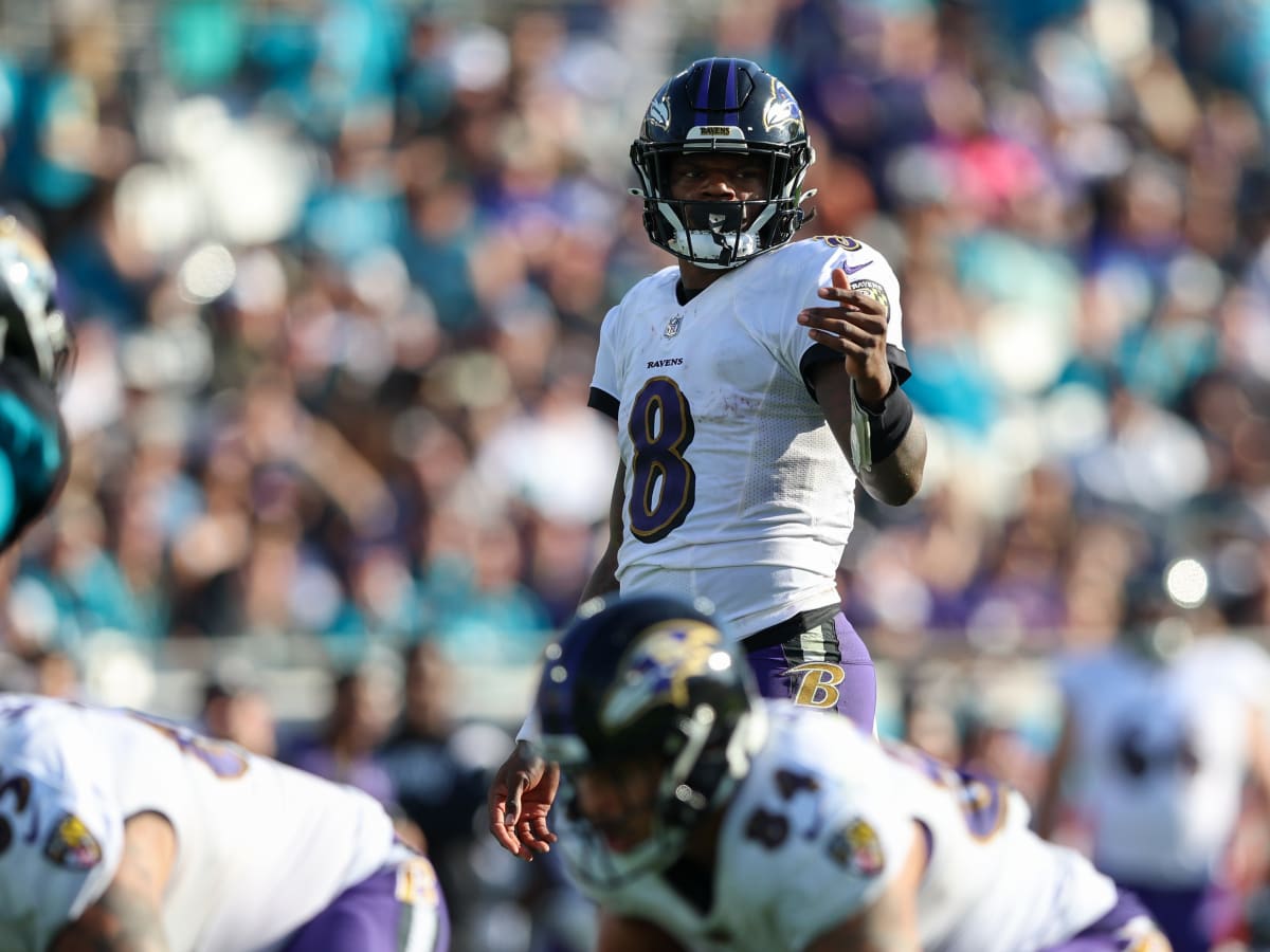 Lamar Jackson Has A Clear Offseason Plan  Get Better in Every Facet -  Sports Illustrated Baltimore Ravens News, Analysis and More