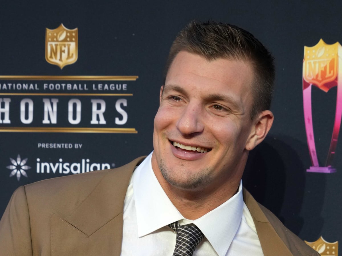 Rob Gronkowski  National Football League, News, Scores