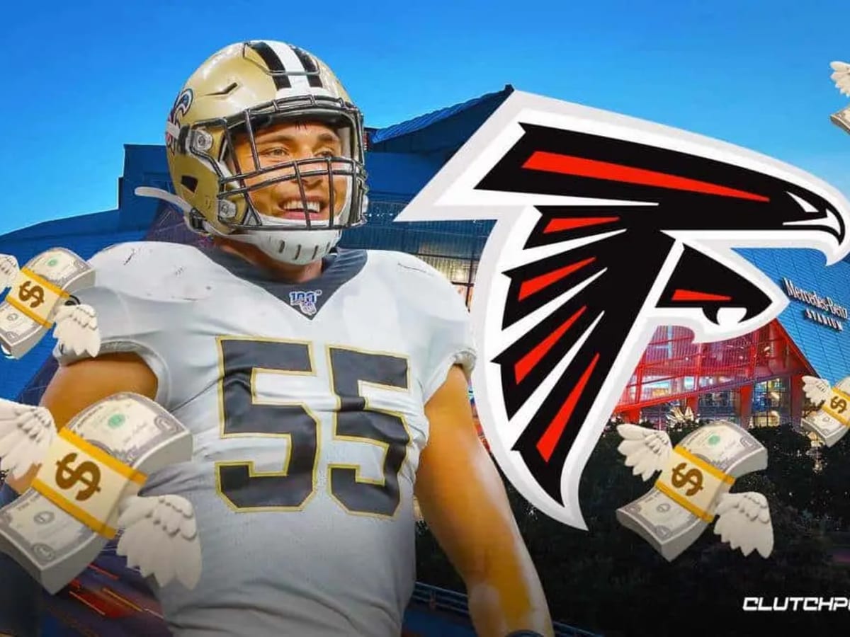 Falcons Study: Hybrid LB Kaden Elliss bout to WRECK SHOP!