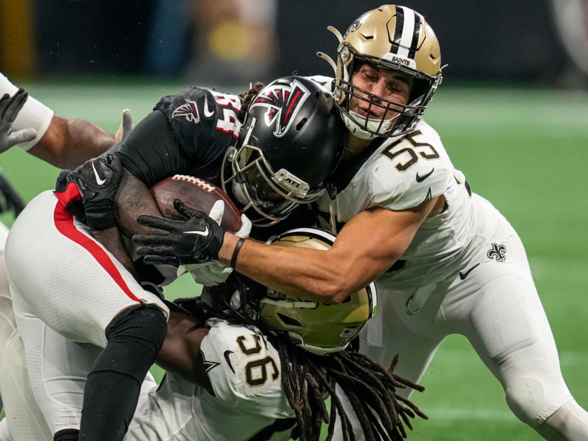 Why did the Falcons and Saints rivalry begin?