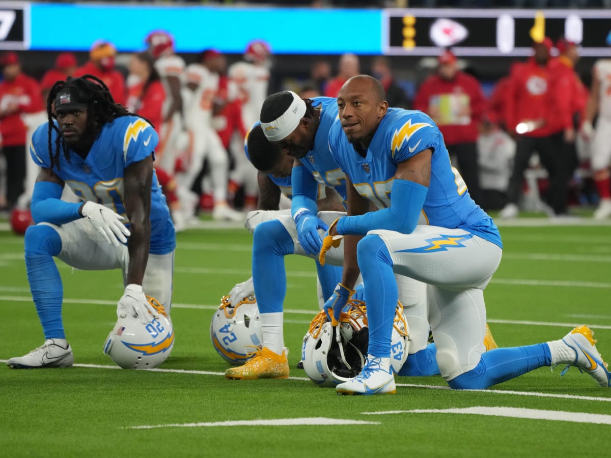 Chargers Notes: Donald Parham & JK Scott Return, Drue Tranquill Joins  Chiefs, & More - Sports Illustrated Los Angeles Chargers News, Analysis and  More