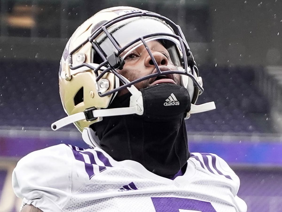 It's Safety First for Huskies' Well-Traveled Dominique Hampton - Sports  Illustrated Washington Huskies News, Analysis and More