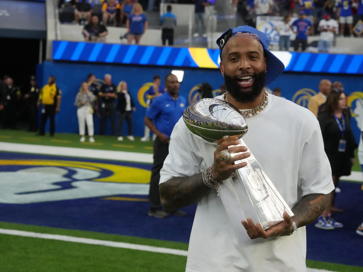 Chargers News: Odell Beckham Jr. is joining the Ravens - Bolts From The Blue