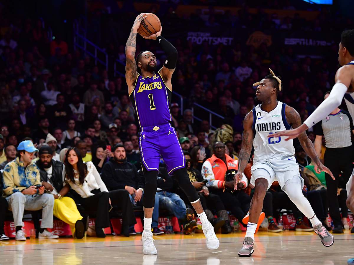 D'Angelo Russell: Is He Repelling Free Agents?