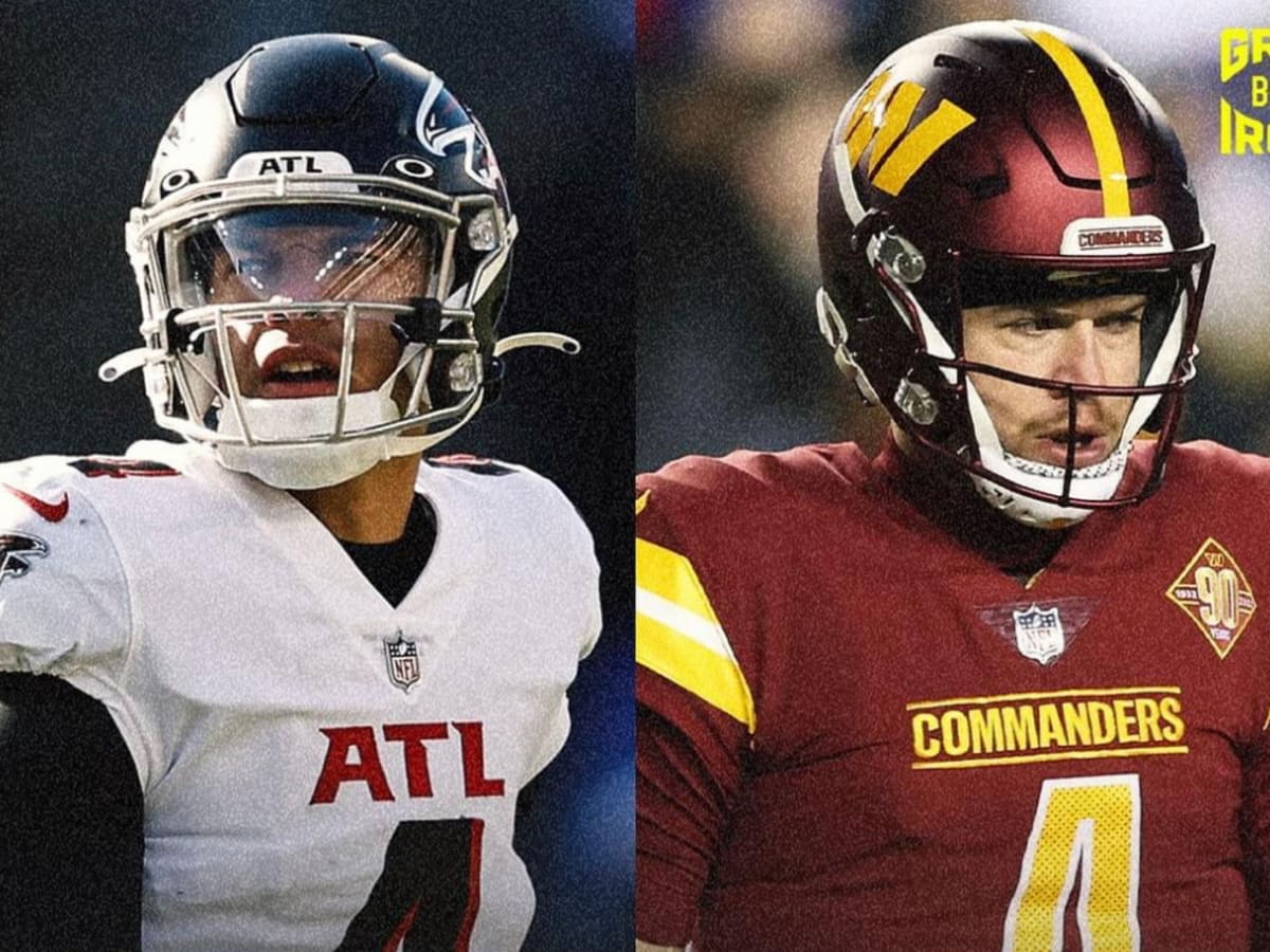 NFL Week 12: Will Taylor Heinicke and the Commanders cover against the  Falcons?