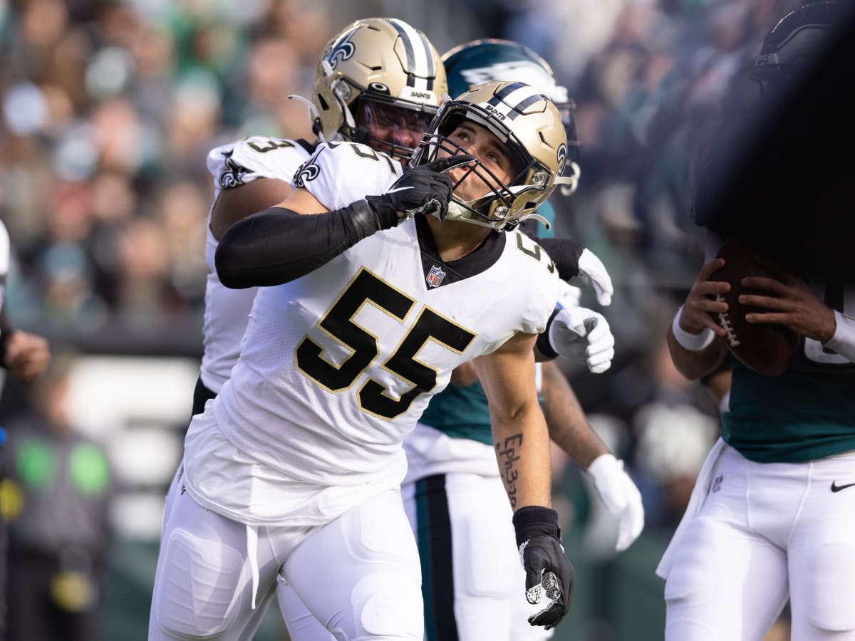 Falcons sign former Saints' LB Kaden Elliss to $21.5 million contract