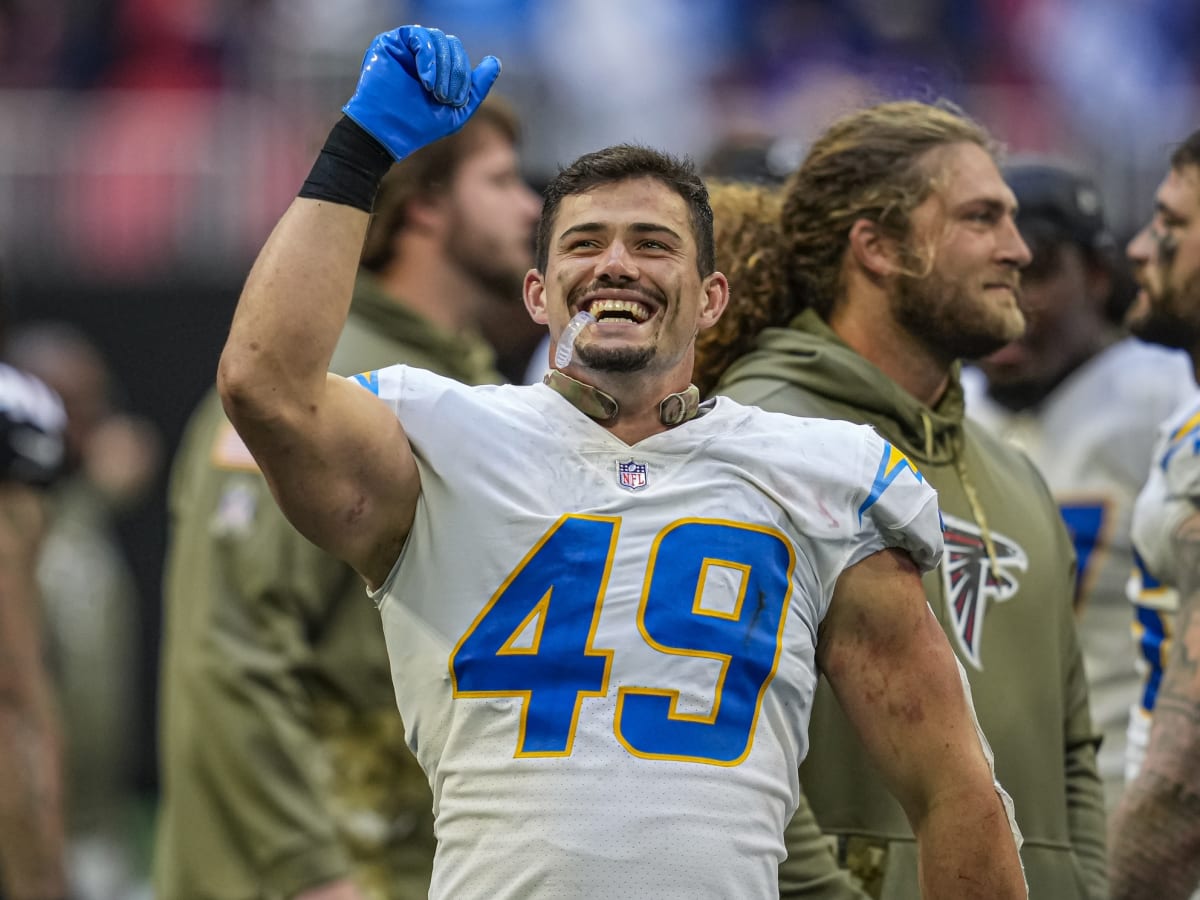 Chargers News: Fans tab Drue Tranquill as biggest priority free agent to  re-sign - Bolts From The Blue