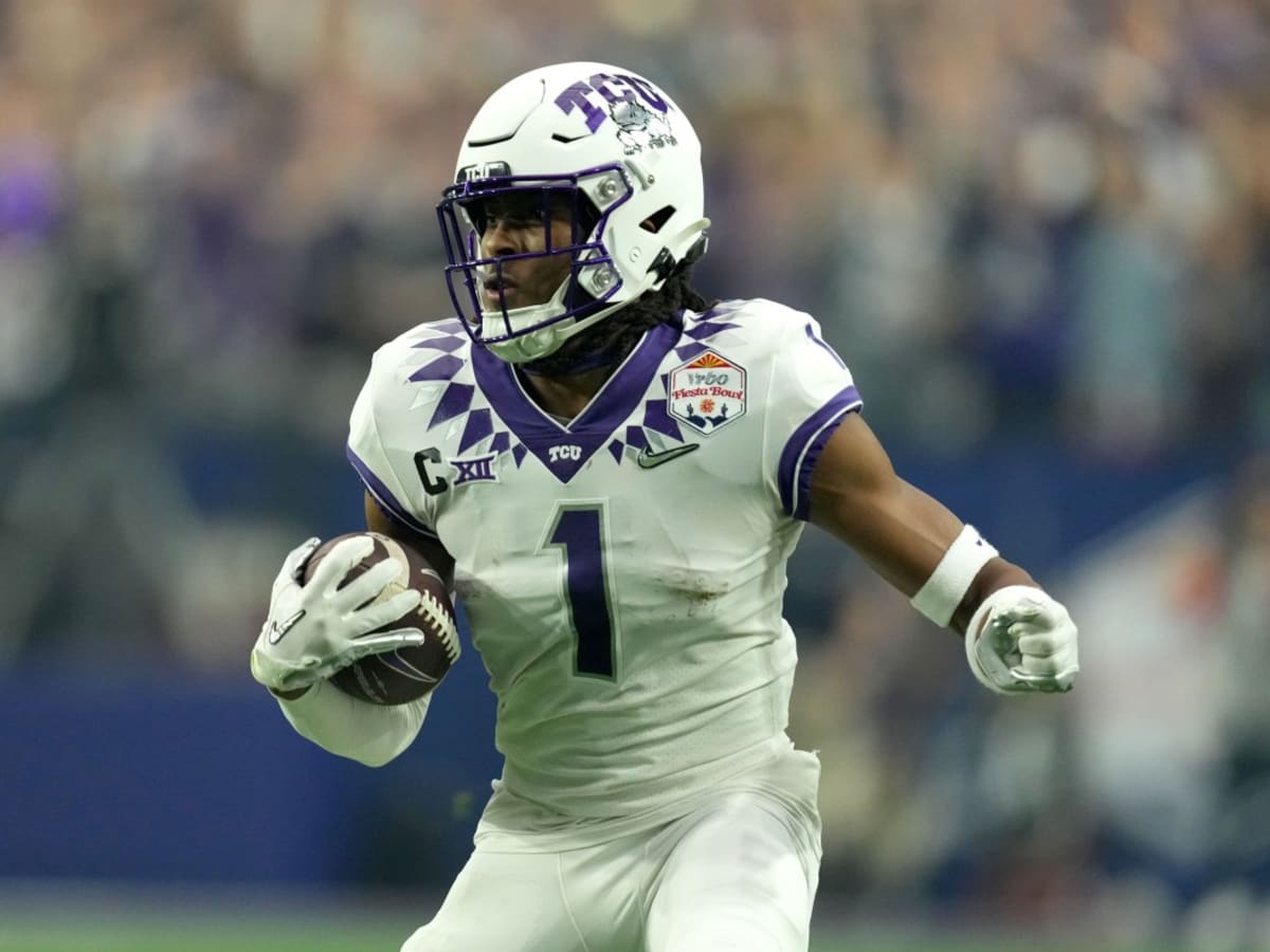 Ranking the best YAC receivers in the 2021 NFL Draft, NFL Draft