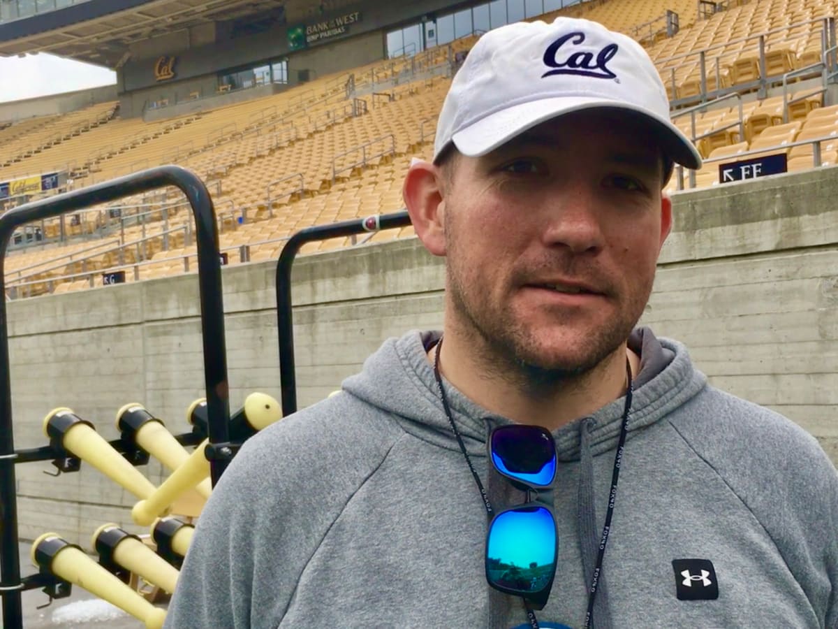 Cal Football: New O-Line Coach Mike Bloesch's Rebuild Job Just