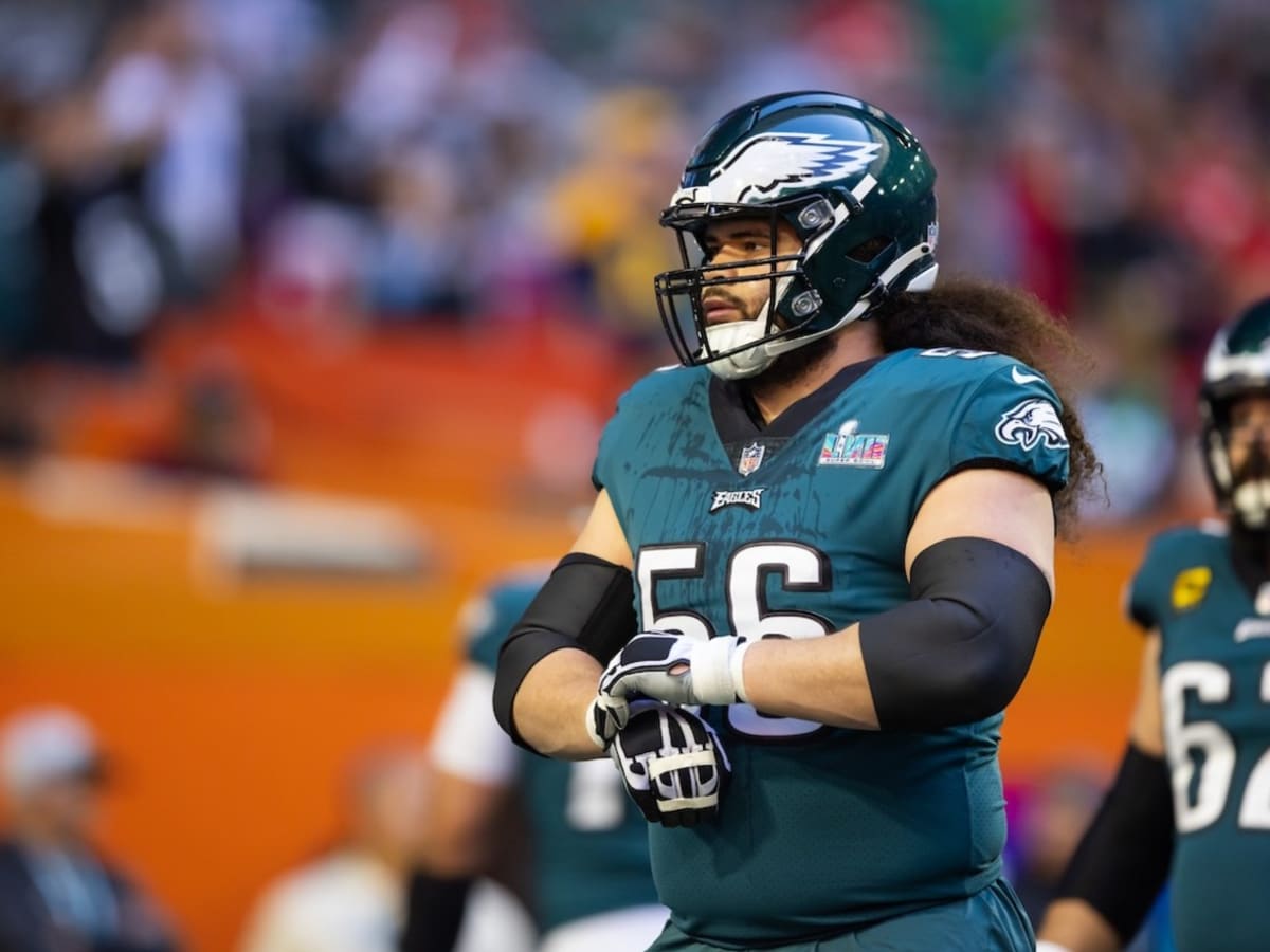 The Steelers are signing former Eagles' OG Isaac Seumalo to a 3-year deal,  per @jordanschultz.