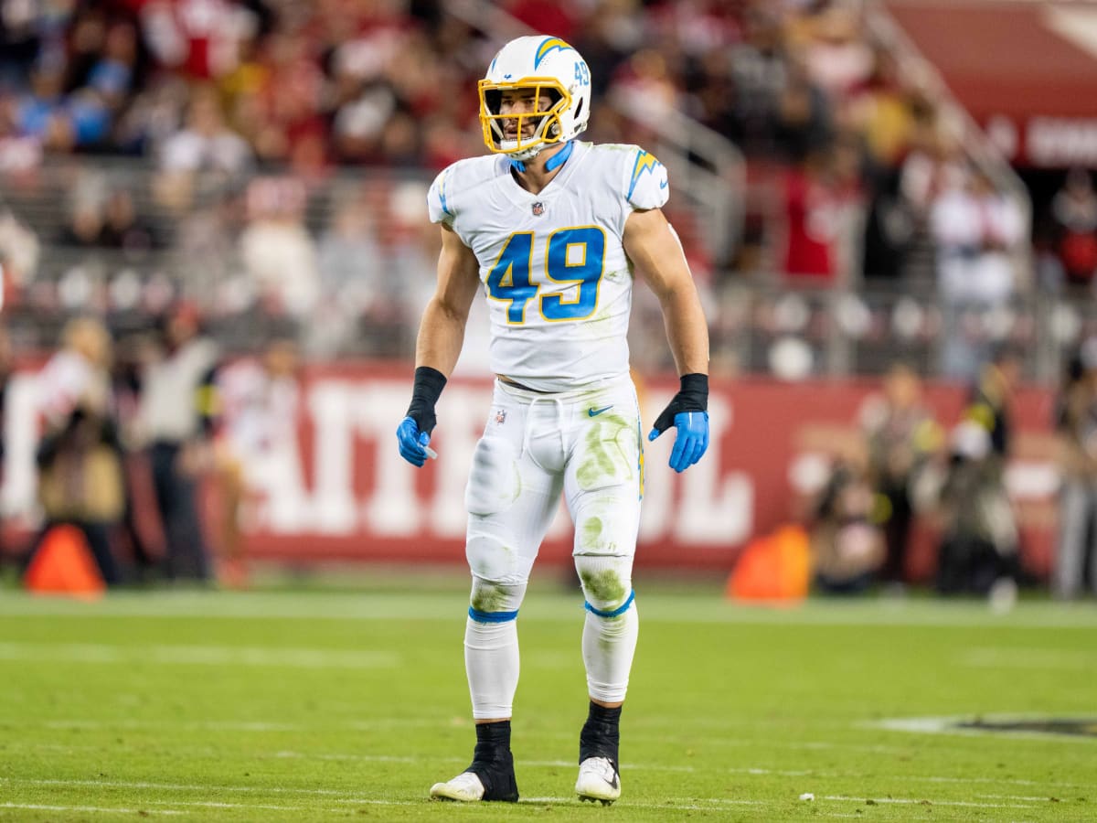 Chargers News: Fans tab Drue Tranquill as biggest priority free agent to  re-sign - Bolts From The Blue