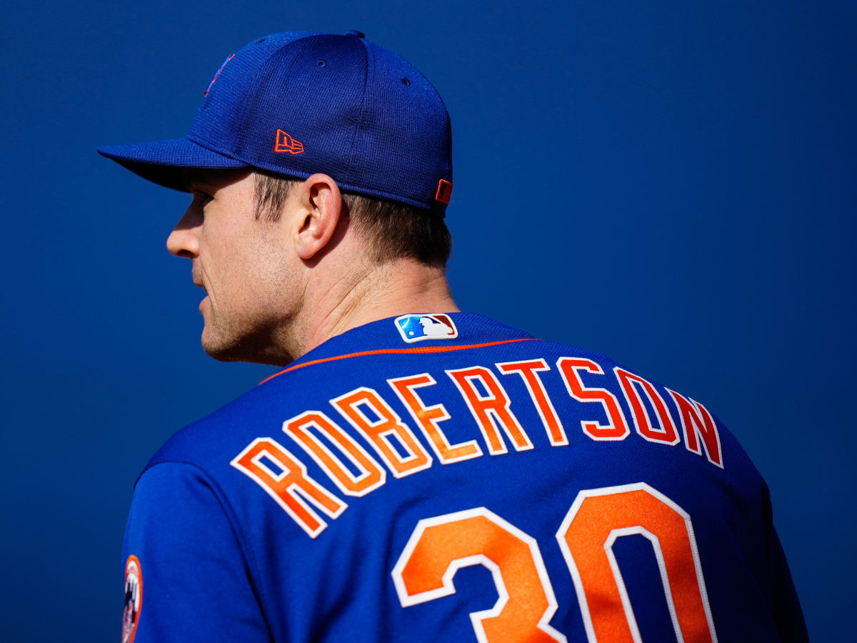 Mets' David Robertson relishes a major milestone, plus a day off