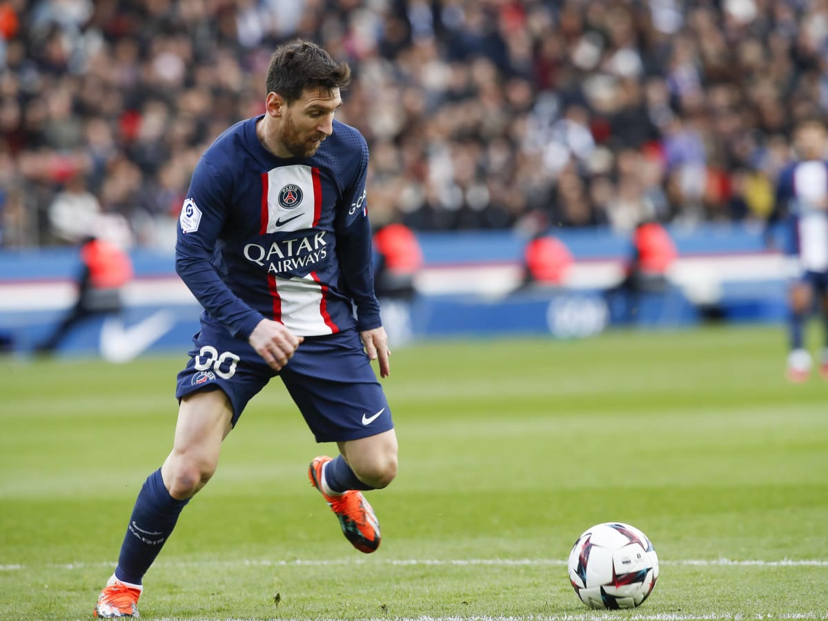 Lionel Messi's last game for Paris Saint-Germain ends in defeat