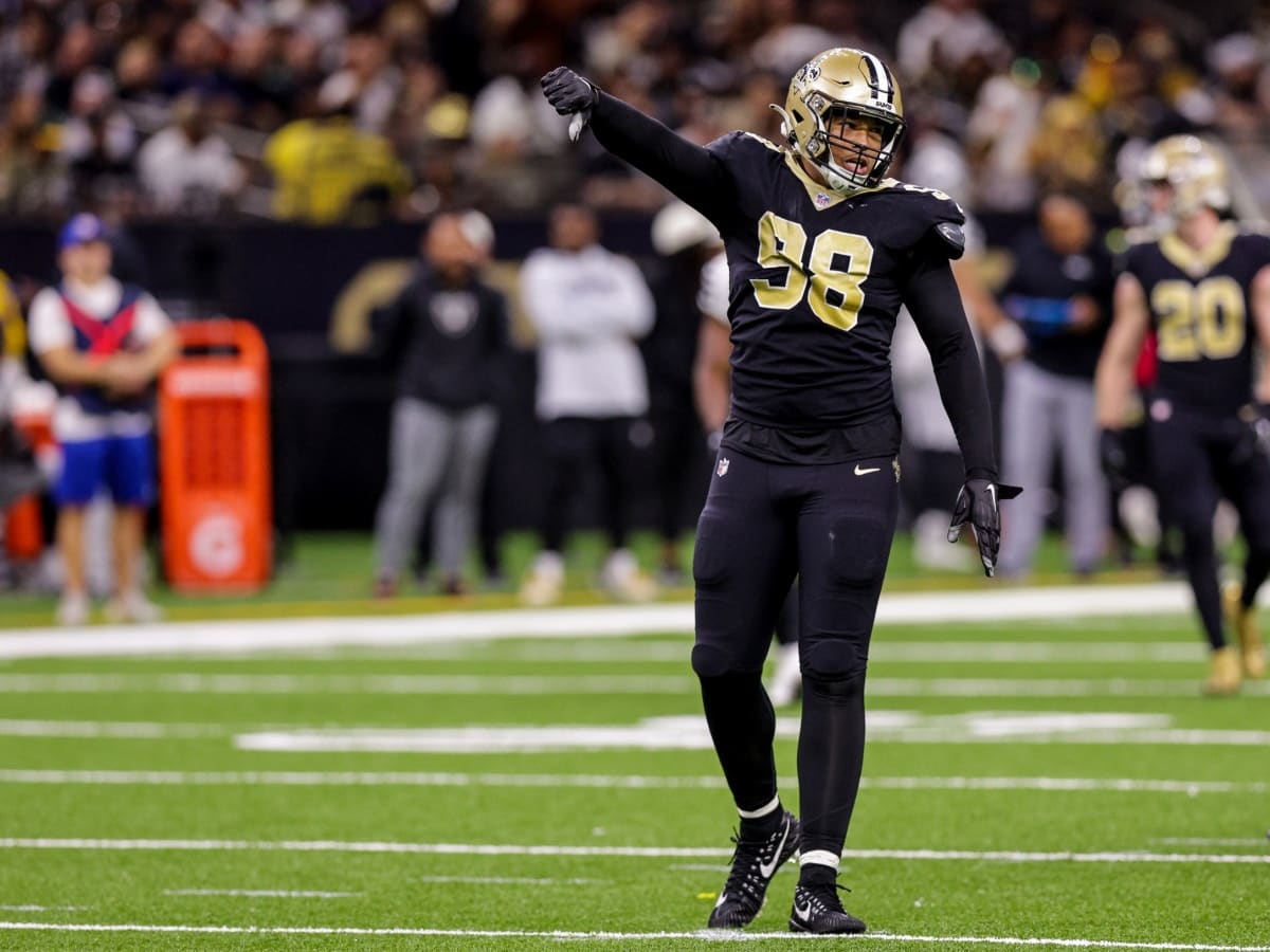 Payton Turner, New Orleans Saints pass rush will be pivotal to