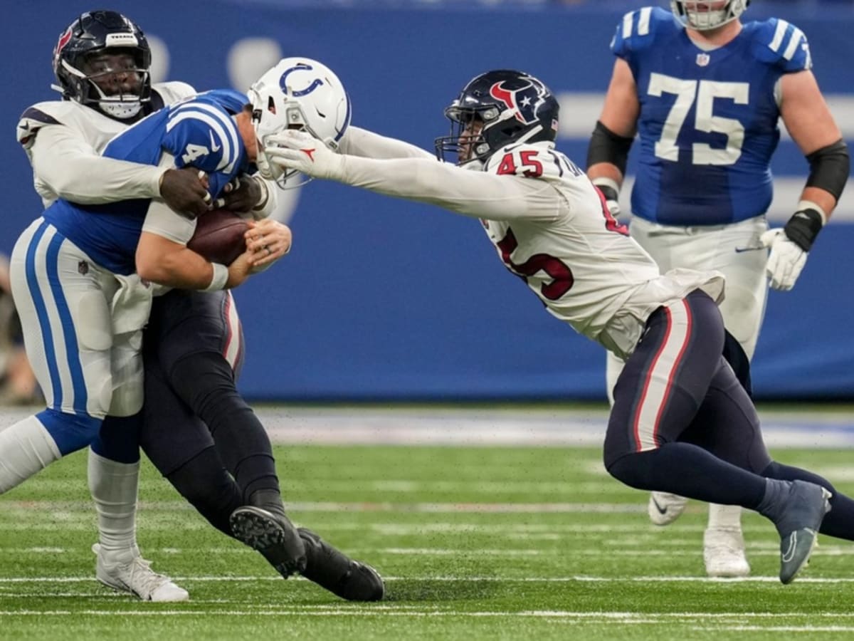 Ogbo Okoronkwo sees 'great opportunity' to ascend with Browns