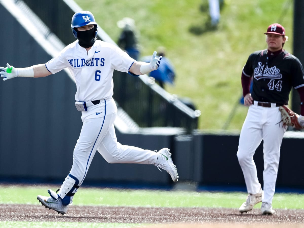 Kentucky Baseball Opens Conference Play Against Mississippi State