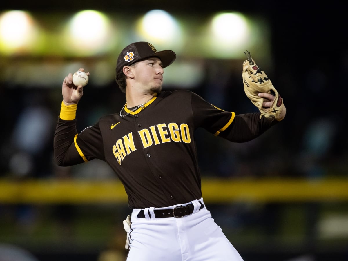 Padres News: Top Friars Prospect Maximized His Spring Training Opportunity  - Sports Illustrated Inside The Padres News, Analysis and More