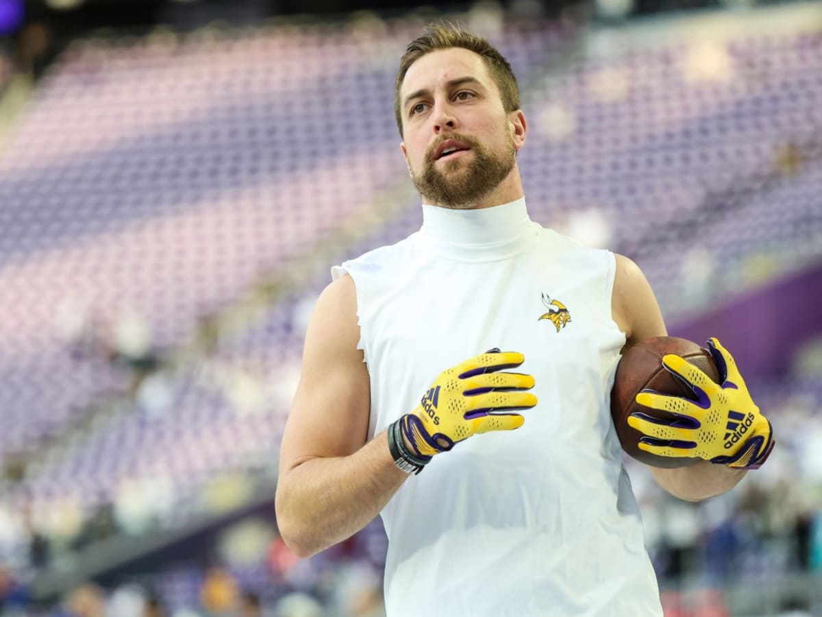 NFL Rumors: Adam Thielen, Panthers Agree to 3-Year Contract after