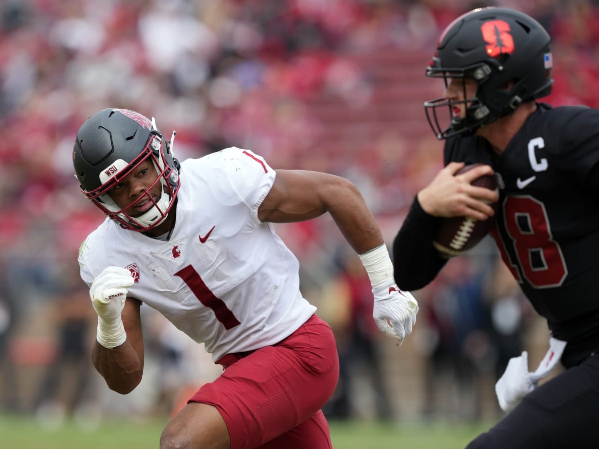 Transfer Daiyan Henley brings versatility, star potential to WSU defense