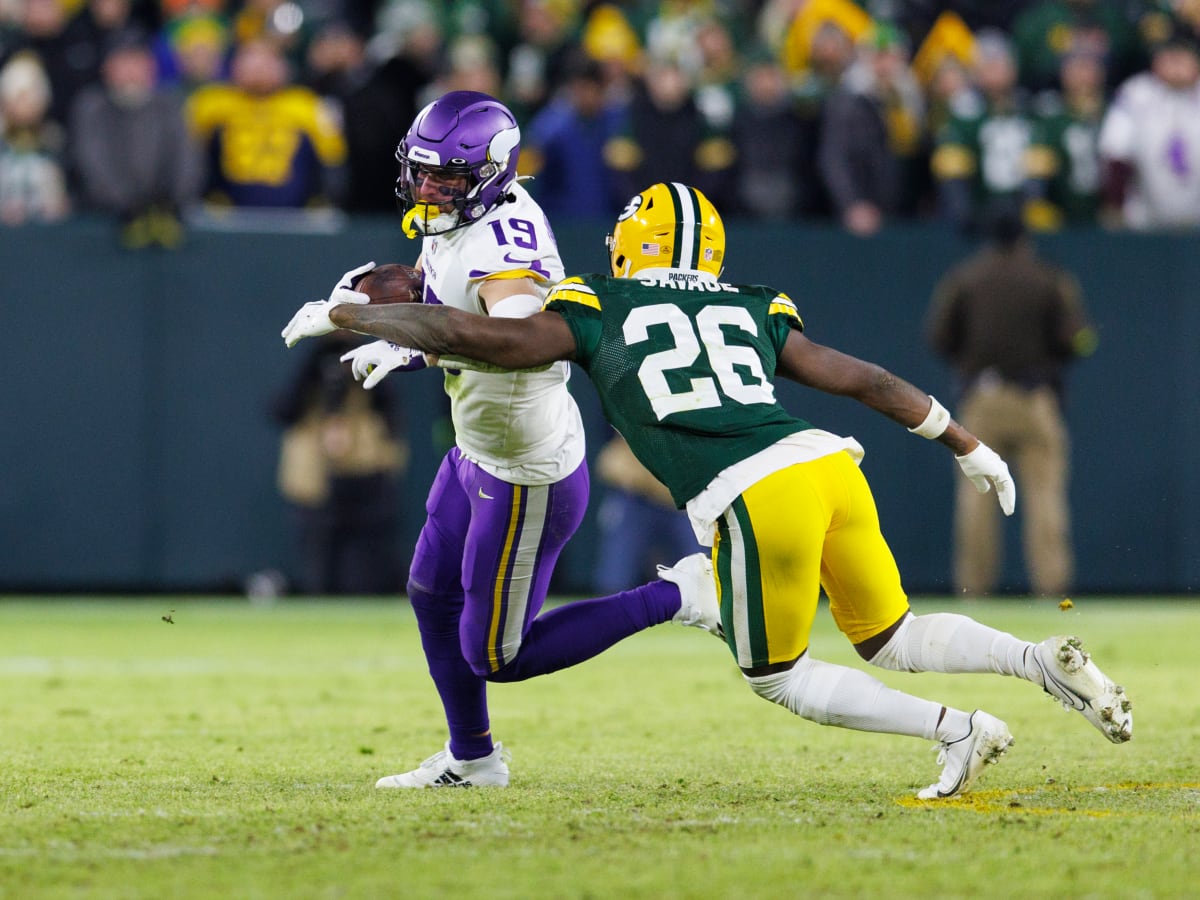 Vikings believe they have as good a chance as anybody in not-great NFC, Professional