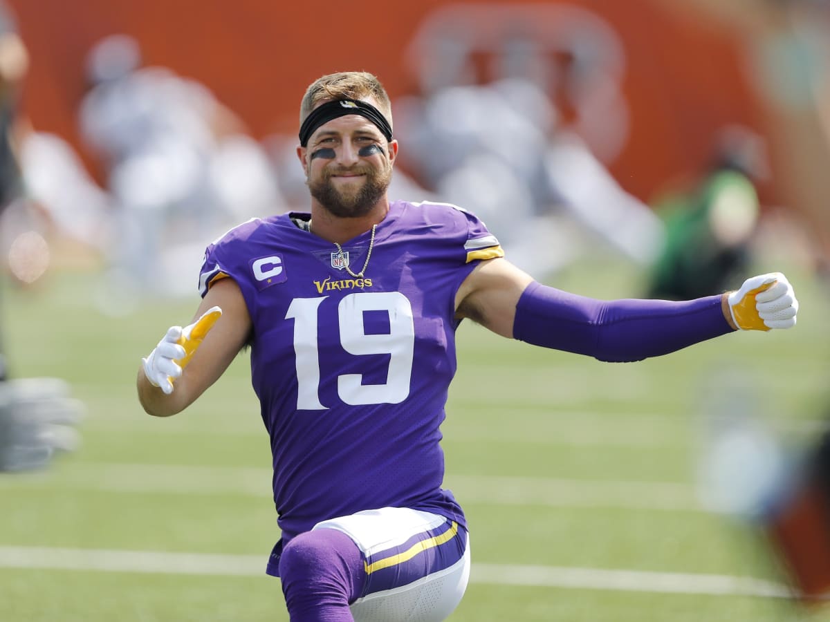 After signing with Panthers, Adam Thielen says he 'didn't want to leave  Minnesota' - Sports Illustrated Minnesota Sports, News, Analysis, and More