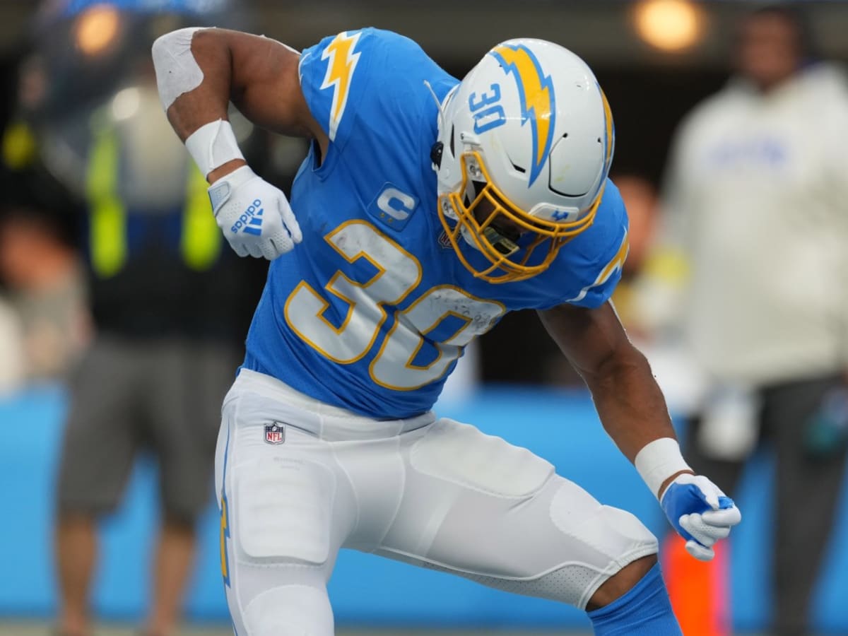 Austin Ekeler explains why he feels disrespected by the Chargers - Sports  Illustrated