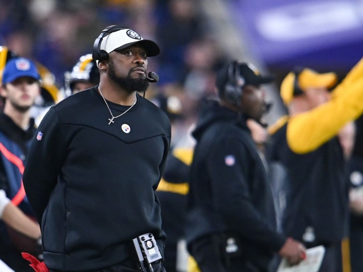 Steelers lag well behind Ravens in odds to win AFC North