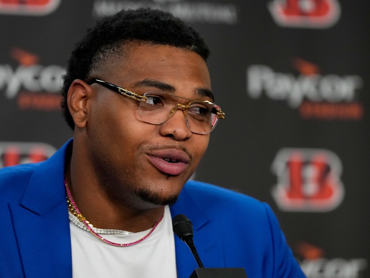 ESPN grades the Bengals' signing of offensive tackle Orlando Brown Jr - A  to Z Sports