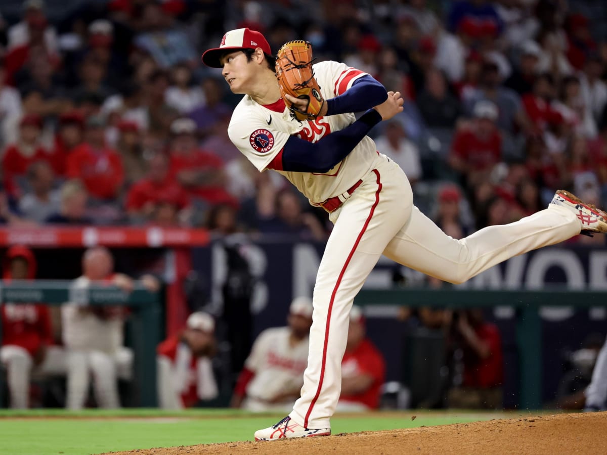 Angels RHP Shohei Ohtani Not Expected to Pitch in WBC Final Against USA if  Japan Advances - Los Angeles Angels