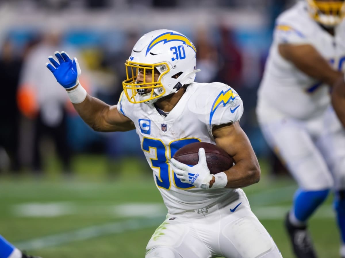 Austin Ekeler addresses trade request, contract status