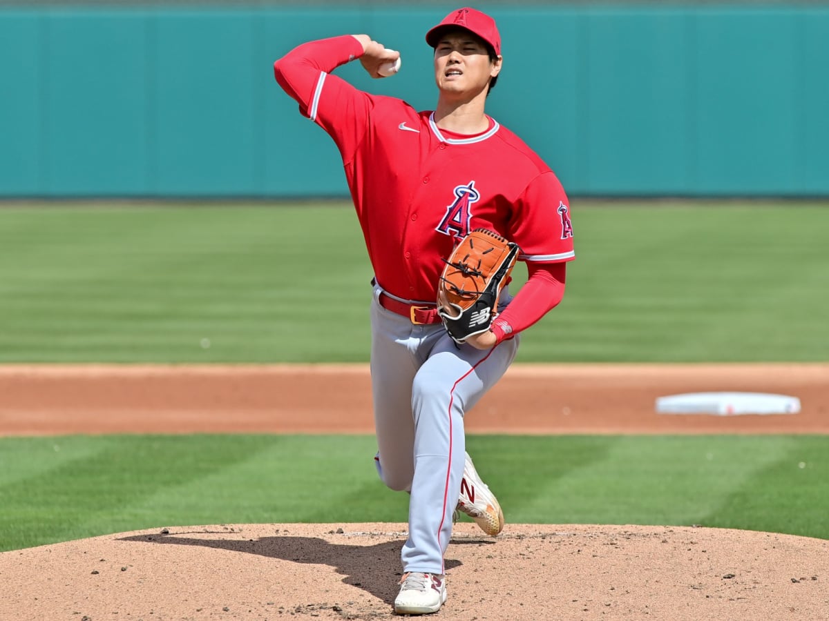 Shohei Ohtani's training regimen: Breaking world records