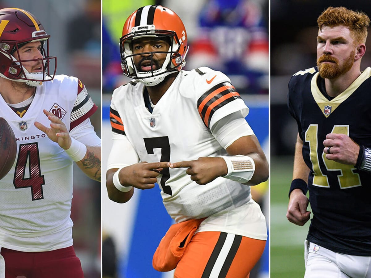 Ranking the NFL's best backup quarterbacks for 2023 - Sports Illustrated