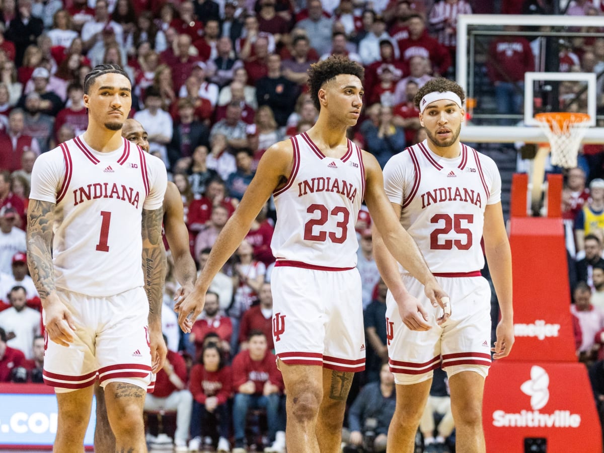 Former Indiana Hoosiers Star Trayce Jackson-Davis Introduced by