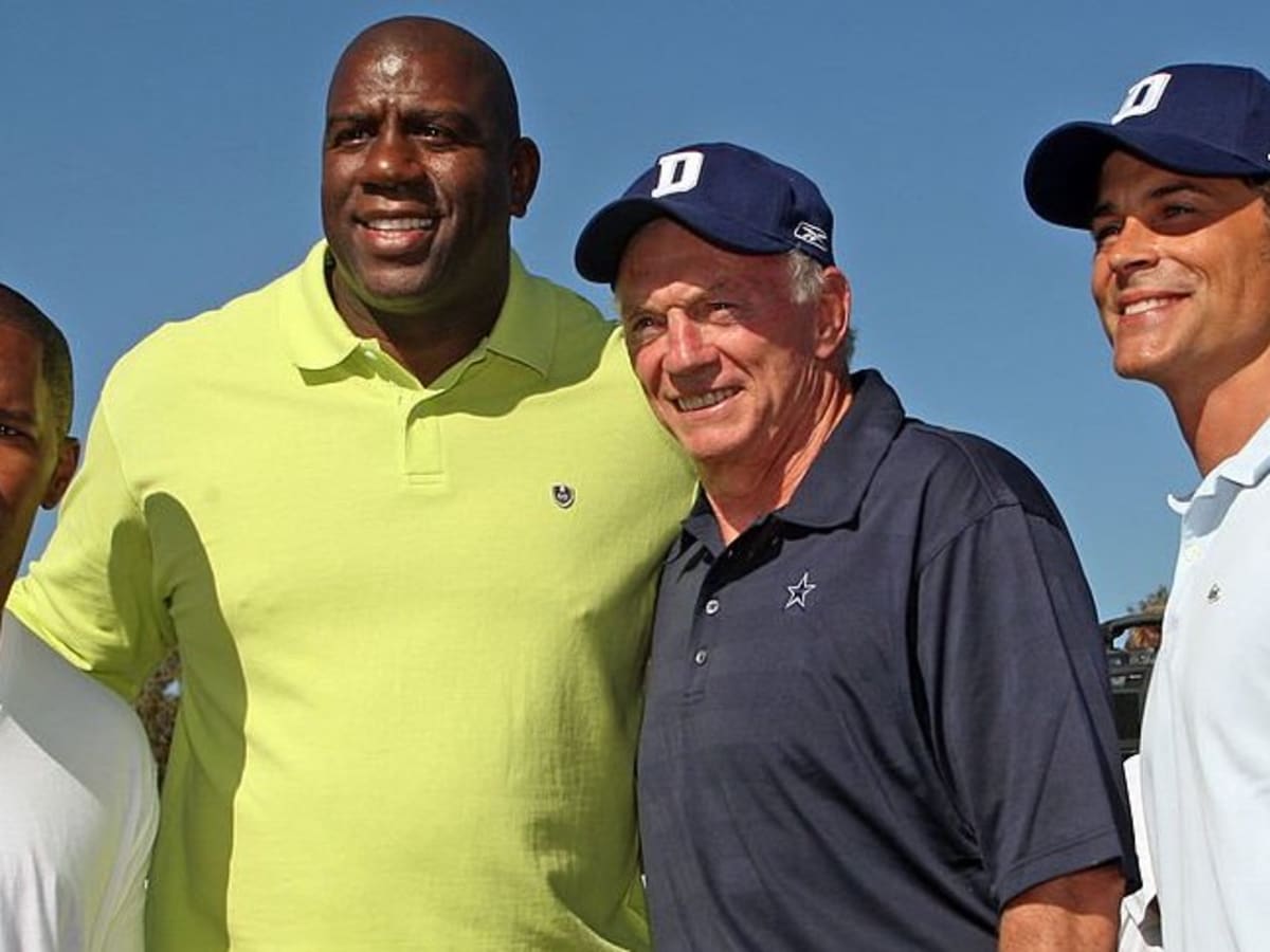 This Is The NFL': Washington Commanders Ownership Most Important to Magic  Johnson - Sports Illustrated Washington Football News, Analysis and More