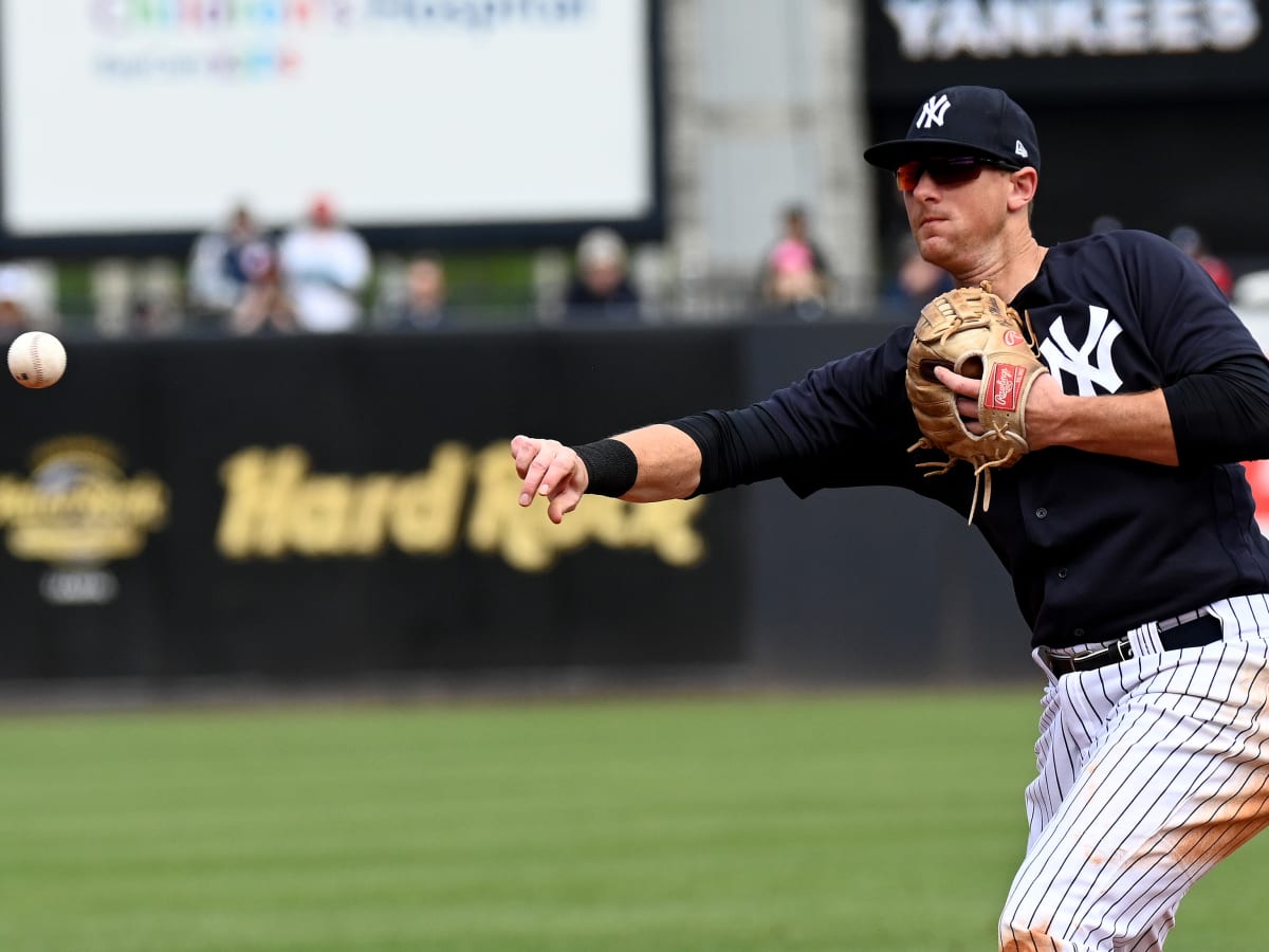 New York Yankees 2B DJ LeMahieu Not Concerned About Toe Injury